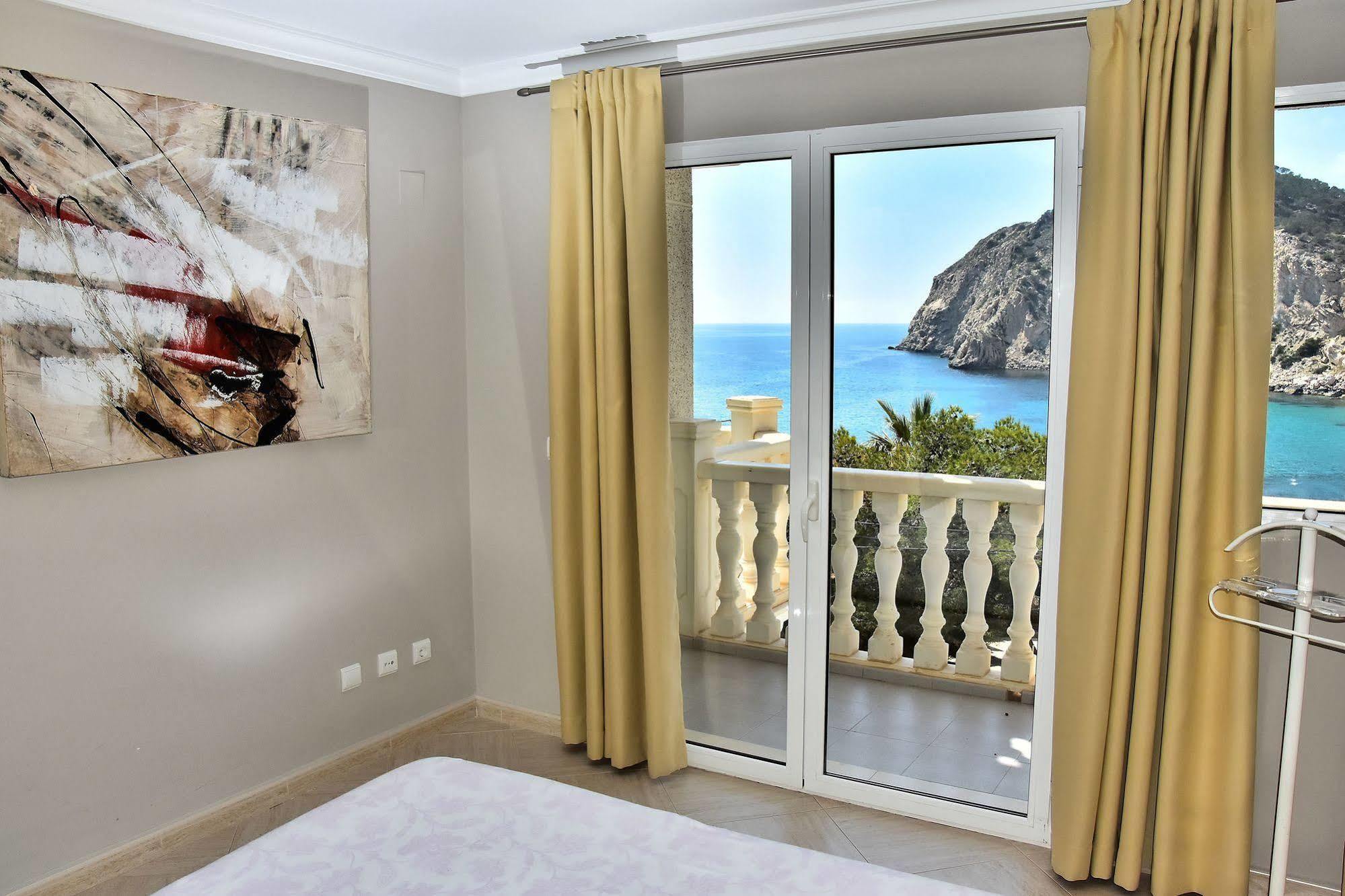 Atico Suite Ola Blanca Cala de Finestrat Exterior foto